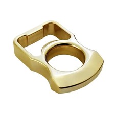 Beer Bottle Opener: Handcrafted in Brass Copper, Parties Accessory for Openin... picture