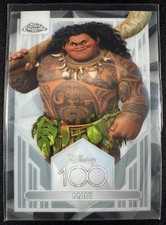 2023 Topps Chrome Disney 100 Maui #26 picture