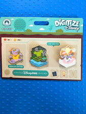 Digitize Disney 3 pin LE Set Figment picture