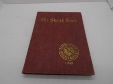 1948 Edgewood Park Briarcliff Manor NY The Sketch Book Yearbook picture
