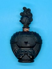 1920s Ciro Chevalier de la Nuit Black Night Empty Glass Bottle – Ciro Band Incl picture