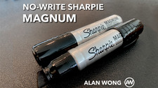 No Write Sharpie Magnum by Alan Wong picture