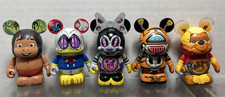 Disney Vinylmation ROBOTS Tigger Winnie the Pooh Bots Minnie Donald Jungle Lot picture