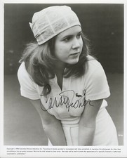 Carrie Fisher ~ Signed Autographed 1970's Vintage Young Photo ~ PSA DNA picture