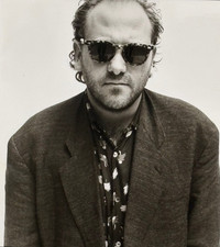 Portrait of the Artist 11 x 8 1/2 Fine Art Photo-2007-Mark Bugzester(1954-2025) picture