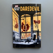 Daredevil by Jeph Loeb & Tim Sale TPB NEW 2024 Yellow Marvel Trade Paperback picture
