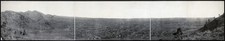 Photo:Boulder Colorado c1908 Panoramic Birds Eye View Mountain Vista picture