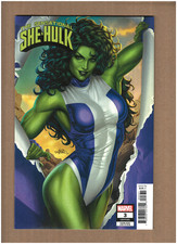 Sensational She-Hulk #3 Marvel Comics 2024 Ariel Diaz Cover A HULK APP. NM-9.2 picture