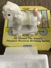Precious Moments Being Nine Is Just Divine - Vintage Figurine 1991 #521833  picture