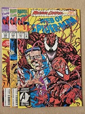 Web Of Spider-Man #'s 101-103 (Marvel 1993)🔥Vf-Nm🔥Please Look At Pics For Cond picture