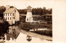 Silver Creek NY New York Jail & Fire Hall 1910s RPPC Photo Postcard COPY picture