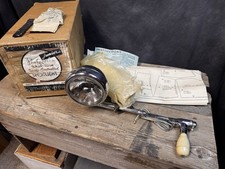 NOS RARE VINTAGE 1940's-1950’s CASCO PERFECTION Car Truck Spotlight 6V picture