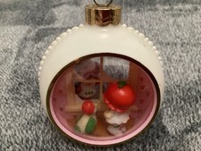 Vintage American Greetings Comp Strawberry Shortcake Ornament First Series 1984 picture