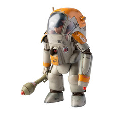 Wave: Maschinen Krieger - Gustav 1/16 Scale Figure picture
