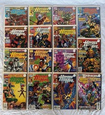 Lot of 15 Heroes for Hire Comic Books - Marvel Comics - Excellent Condition picture