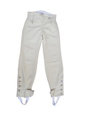 Revolutionary war fall front gaitered trousers 18th century picture