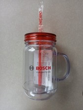 Bosch 20 oz Double Wall Mason Jar picture