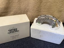Dept 56 Heritage Village “Stone Bridge” #6546-3 Collectible EUC In Box picture