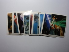 LOT OF 14 1986 DIAMOND PUBLISHING - TRANSFORMERS: THE MOVIE - STICKERS picture