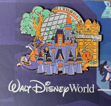 Disney Parks Around The World Pins D23 Disneyland Disney Pin World FAST SHIP picture