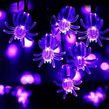 Halloween LED String Lights - 2m picture