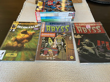 TPB - Mighty Marvel Masterworks and Comic Lot + assorted horror comics picture