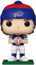 Funko POP NFL: Bills - Josh Allen [New Toy] Vinyl Figure, Collectible picture