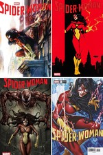 Spider-Woman #1 PREORDER 11/4 picture