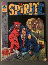 The Spirit #7 (Warren Publishing April 1975) picture