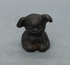 Vintage Griswold Cast Iron Pup picture
