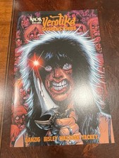 Verotik Comics - Suspenstories picture