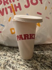 Limited Edition Dunkin' x Parke Tumbler Cup🥤 🍩 Authentic  picture