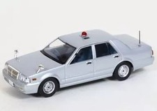 1/43 Rai's Nissan Cedric YPY31 Police Car Used H7439505 picture