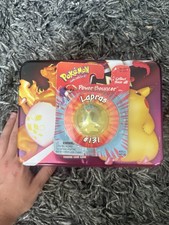 Vtg Rare HTF 1998 Hasbro Pokemon Lapras Power Bouncer Bouncing Bouncy Ball Toy picture