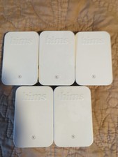 Five Small Metal Pill Boxes picture