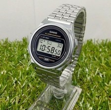CASIO A171WE-1A Wristwatch Unisex picture