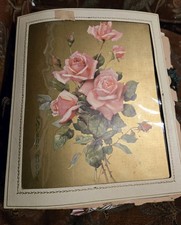 Vtg 1949 -1951 IOWA UNIVERSITY Scrapbook Lots Of Sorority Ephemera Etc picture