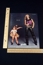 2000 Britney Spears Got Milk Magazine Page Print Ad Poster Y2K 2000s Vintage picture