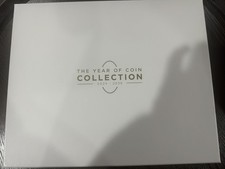 Davidoff Year Of The Coin box  picture
