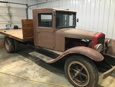 1931 International  A-2 truck picture