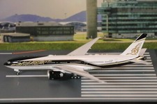 1:400  Equatorial Guinea Government B777-Phoenix Model picture