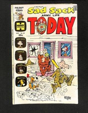 Sad Sack's Army Life #60 Harvey picture