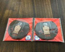 NARUTO Shippuden Medicom Scene Photo Can Badge Itachi Uchiha picture