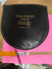 Vintage Weems & Plath Star Finder Identifier 2102-D Celestial Navigation USA picture