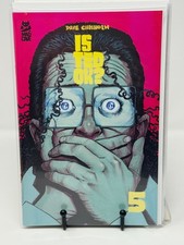 Is Ted OK? #5 Mad Cave Studios Dave Chisholm Modern Age picture