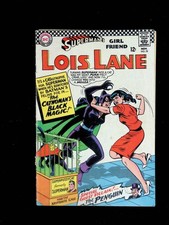 1966 Superman's Girl Friend Lois Lane 70 DC picture