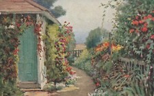 1940 California Art Card 