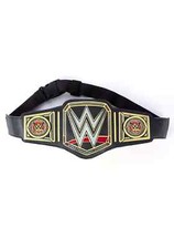 WWE Champion Belt Black Fanny Pack picture