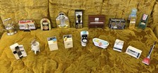 Lot of 17 1990s ACME VINTAGE RETRO Mini Kitchen Appliances refrigerator MAGNETS picture