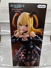 Misa Amane Death Note FuRyu BiCute Dark Figure Japan New Prize Unopened picture